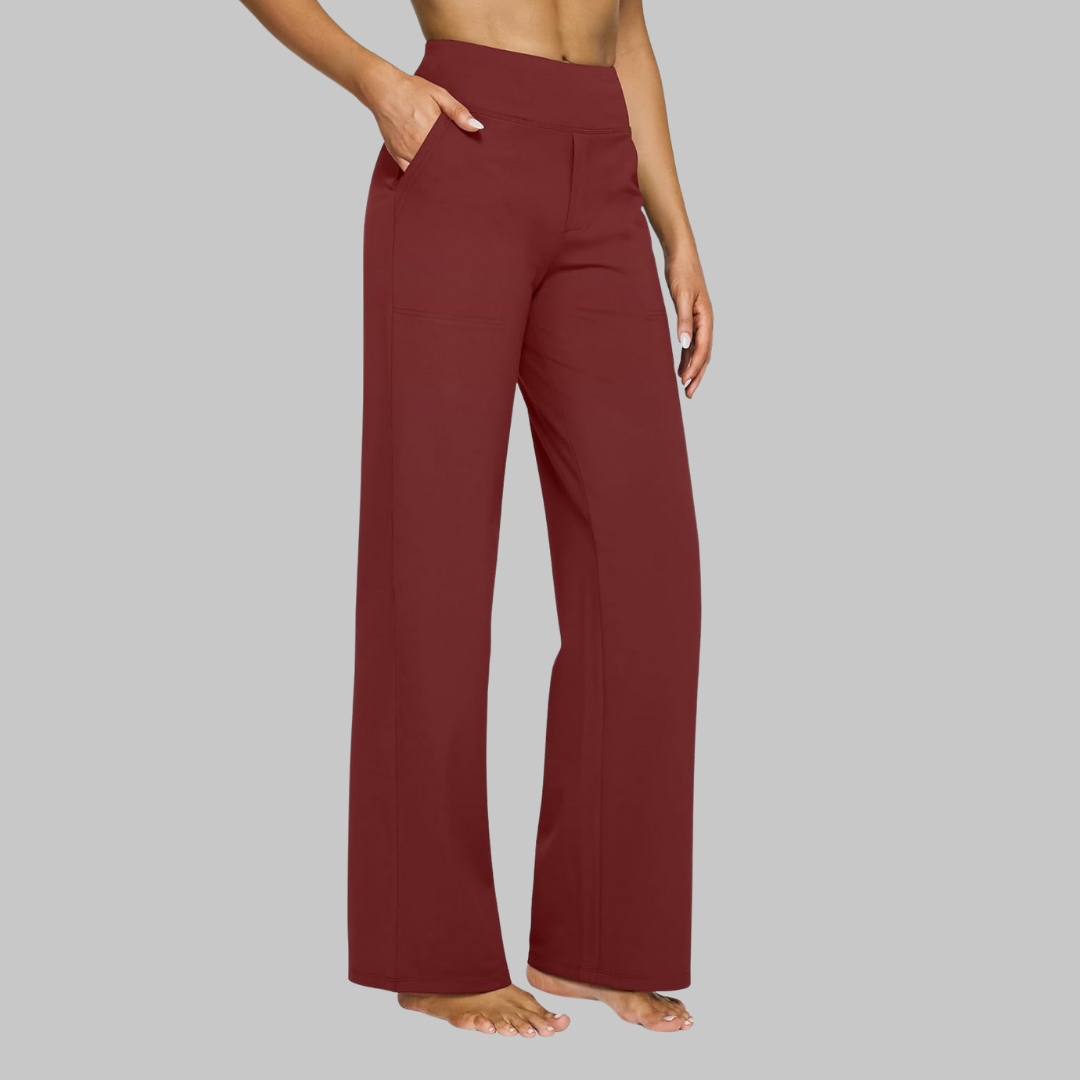 Amelia | Comfortable Trousers