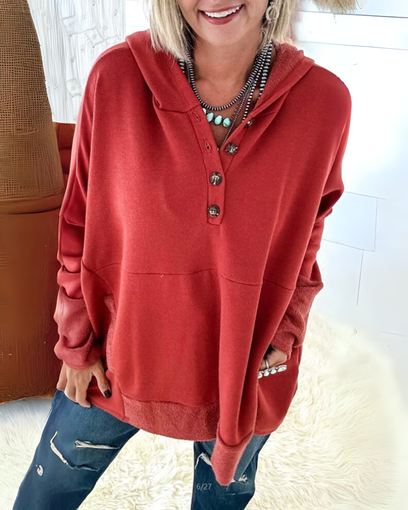 MEREINA - STYLISH SWEATER