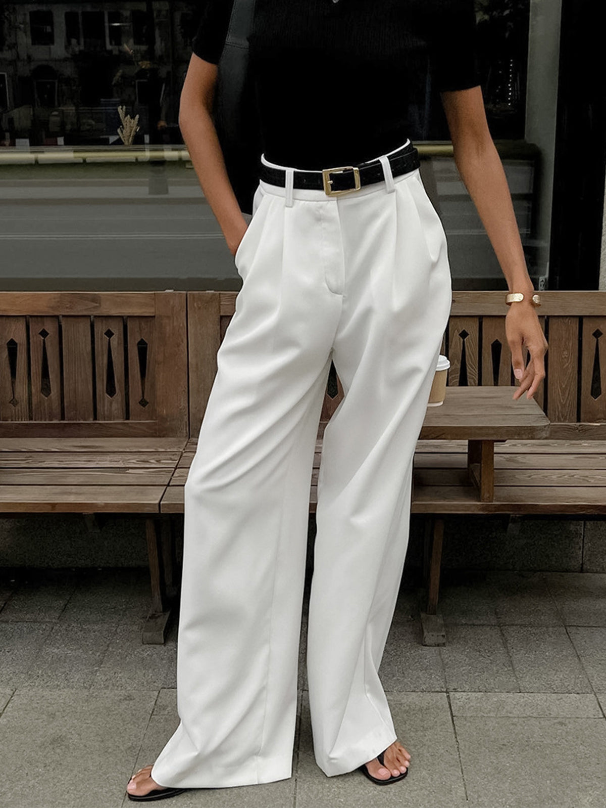Harmony | Wide Leg Pants