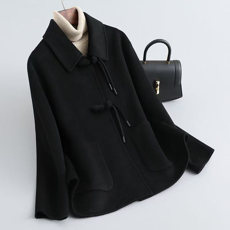 Lily Wool Coat