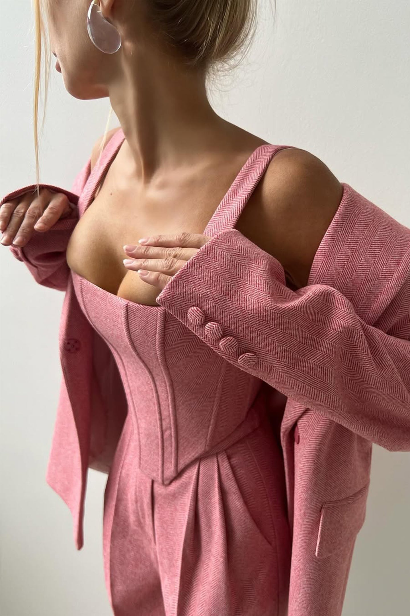 Michelle | Elegant Three-Piece Set