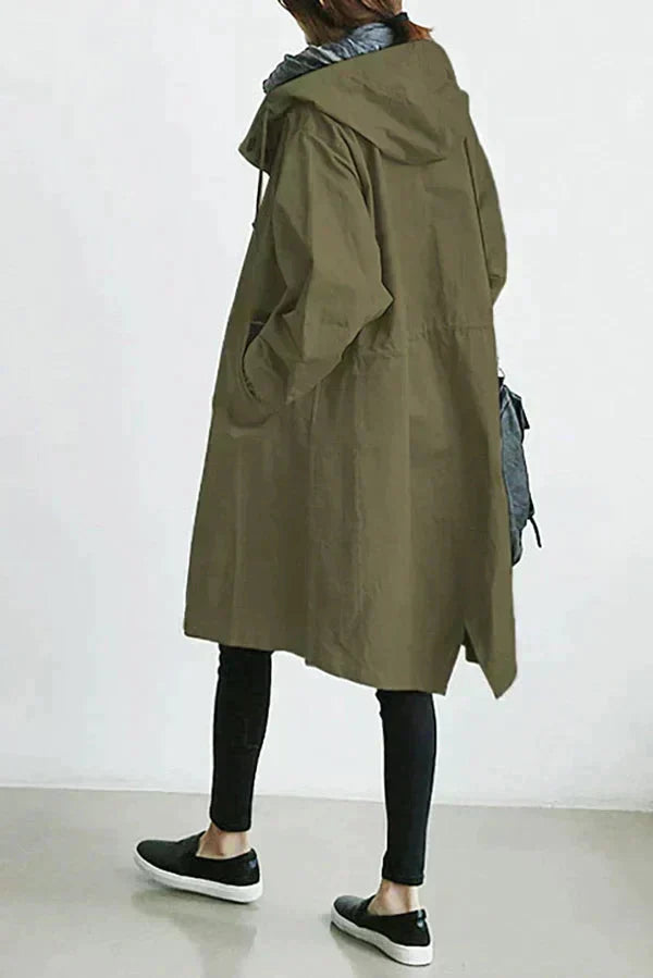 Amara | Oversized Trenchcoat