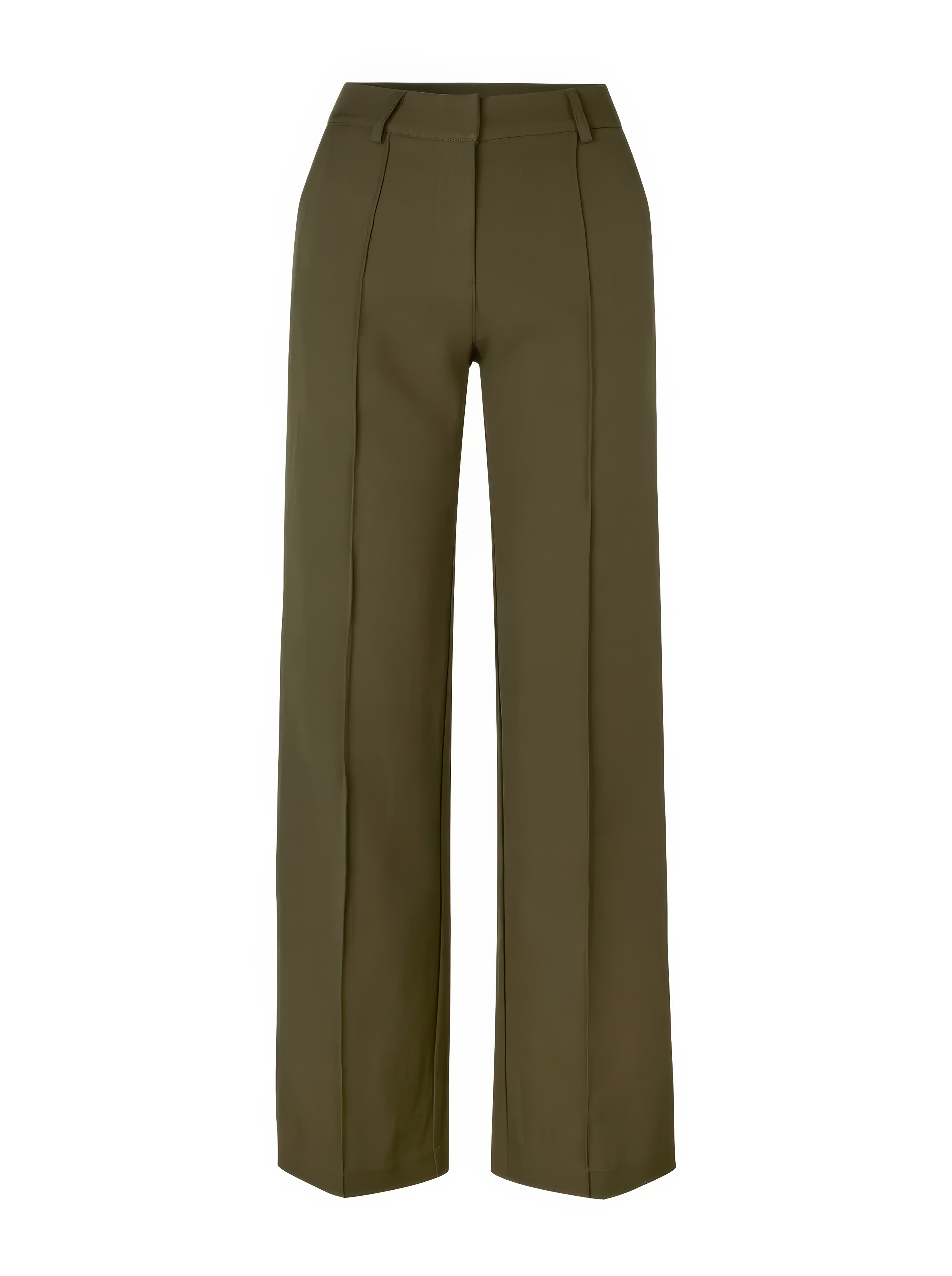 Kaela - Casual Wide-Leg Trousers