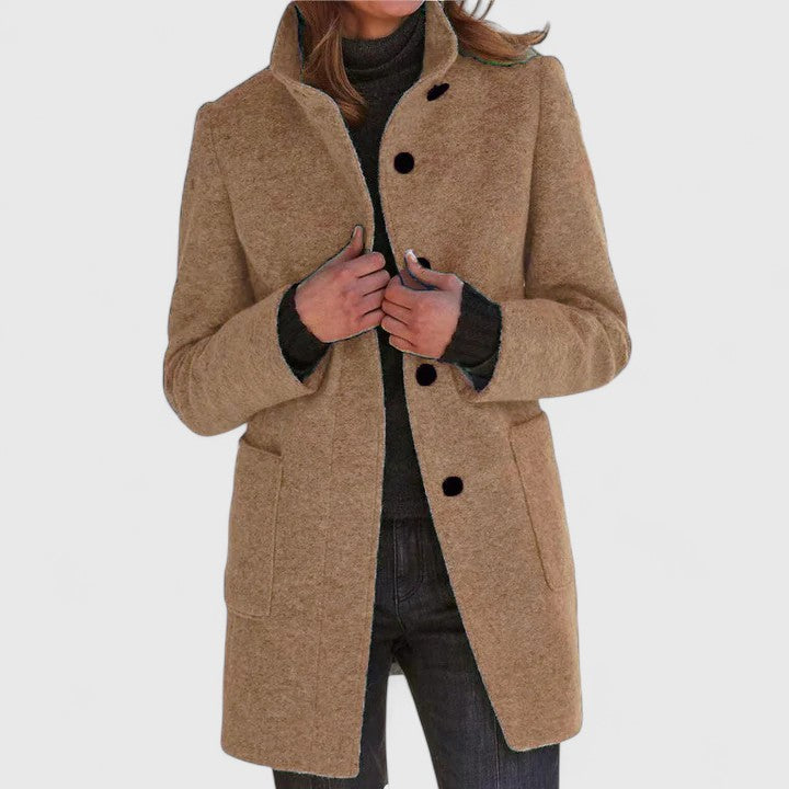 Megan | Classic Coat